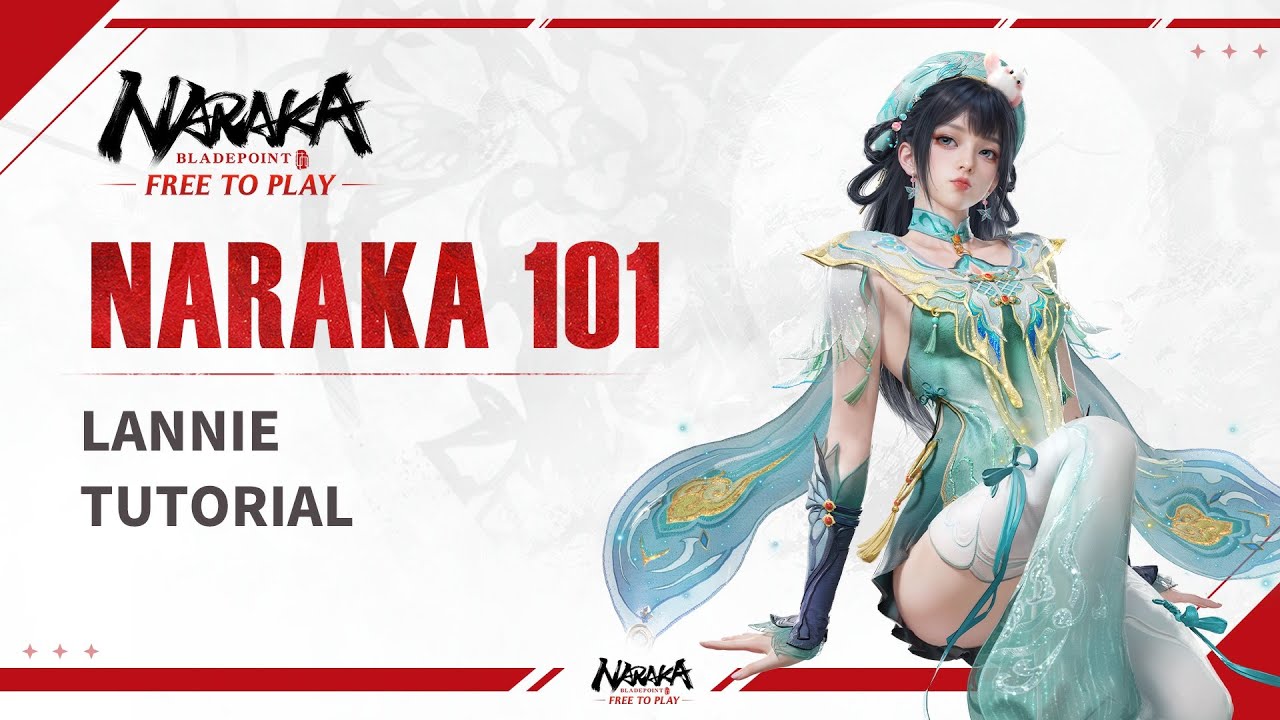 Naraka: Bladepoint - Gematsu Naraka: Bladepoint - Gematsu