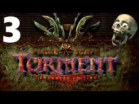 Planescape: Torment - Enhanced Edition - Let's Play | Conversations with Deionarra | Episode 3