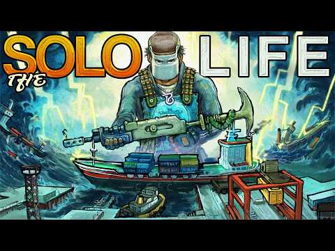 Rust - THE SOLO LIFE V12