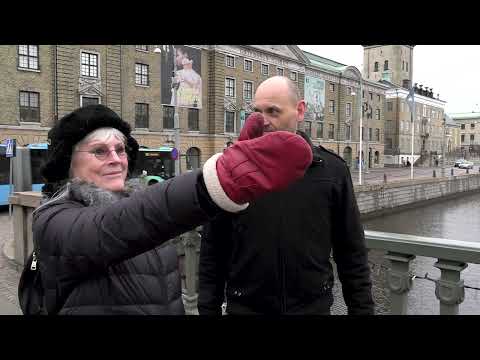 Göteborgs historiska stadskärna - del 2: Ett skepp kommer lastat
