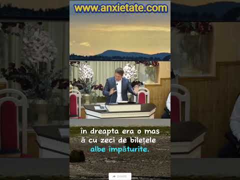 Cristi Boariu - mărturie personală - Doamne, fă o minune!