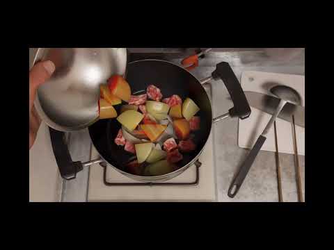 【卒業制作】今日の晩メシ