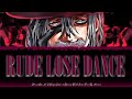 Shuumatsu No Valkyrie Season 2 Opening FULL Rude Lose Dance Color Coded Lyrics Kan Rom Eng
