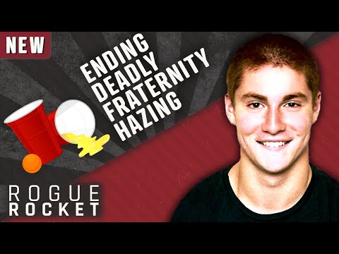 The Tim Piazza Tragedy, Rise of Deadly Fraternity Hazing, and How It's Being Stopped... Video