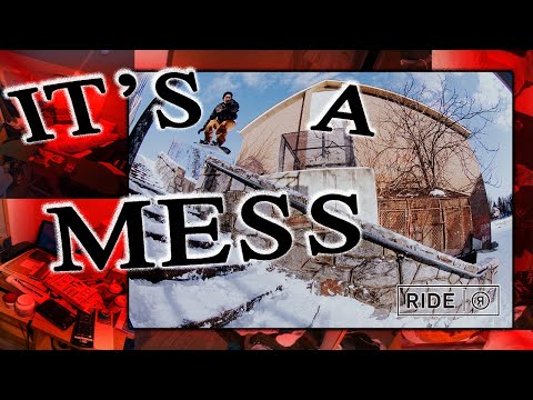 IT'S A MESS with Jacob Krugmire