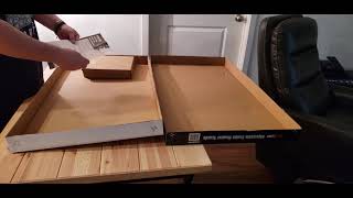 Video thumbnail for PROLINE ADJUSTABLE STUDIO MONITOR STANDS PL6000P by Lyndon Johnson