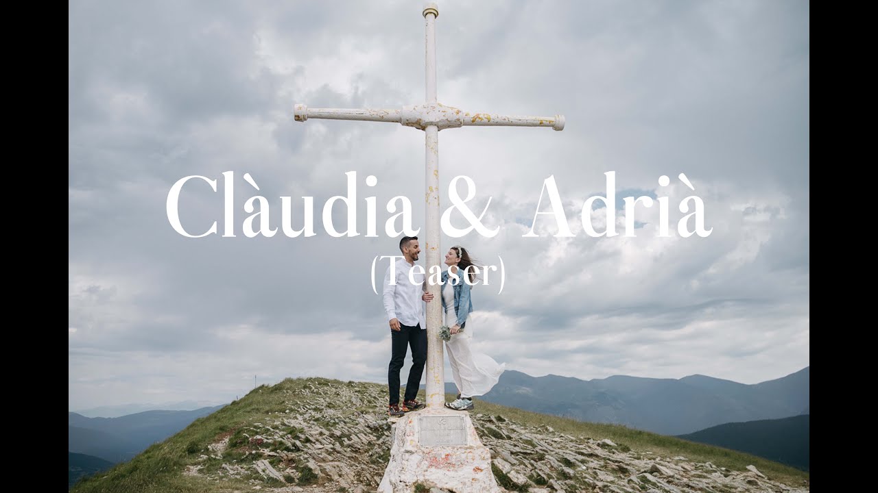 Clàudia & Adrià (Teaser)