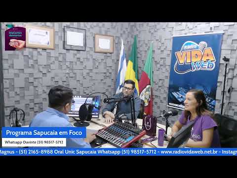 Entrevista com Equipe Oral Unic Sapucaia