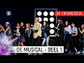 DE MUSICAL #1 | De Eindmusical | Seizoen 3 | NPO Zapp