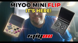 Miyoo Mini Flip: Gaming's New Must-Have Device