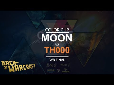 Color Cup - WB Final:  [N] Moon vs. TH000 [H]