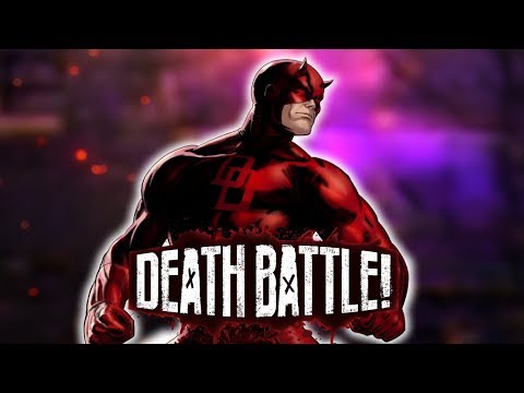 Daredevil Drops into DEATH BATTLE!