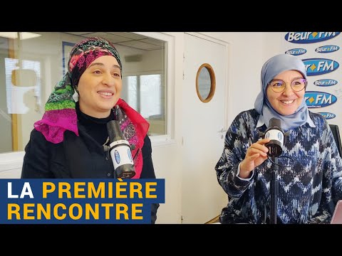 [AVS] "La première rencontre" - Nadia El Bouga et Sabrina (agence Abelni)