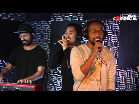 Rádio Comercial | HMB -  Dia D (ao vivo)