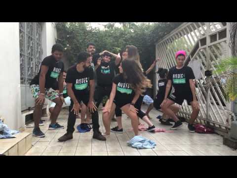 Roll Call OC Hysteria GM 17.1- Vai Embrazando