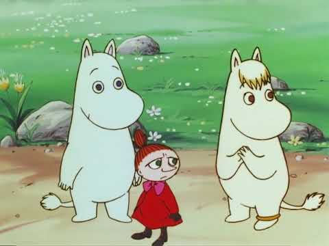 I Mumindalen Mumin 1991 - E13 Fru Filifjonk flyttar till Mumindalen (Swe Audio - No Subs)