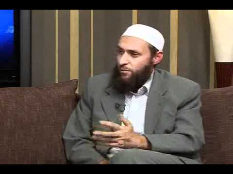 49-07 Alaudin Abazi - Pyetje dhe përgjigje.flv