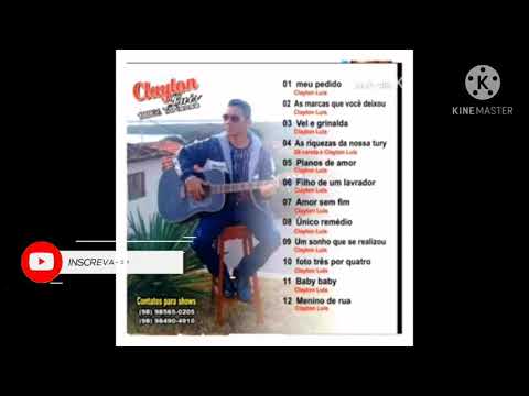 Clayton Luís - As Marcas que Você Deixou