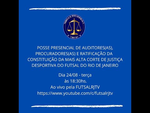 POSSE TRIBUNAL FFSERJ