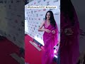 Shorts 35 Actress Priya Mani Grooves With Us GroovyGaVy Filmfareawards Priyamani Redcarpet