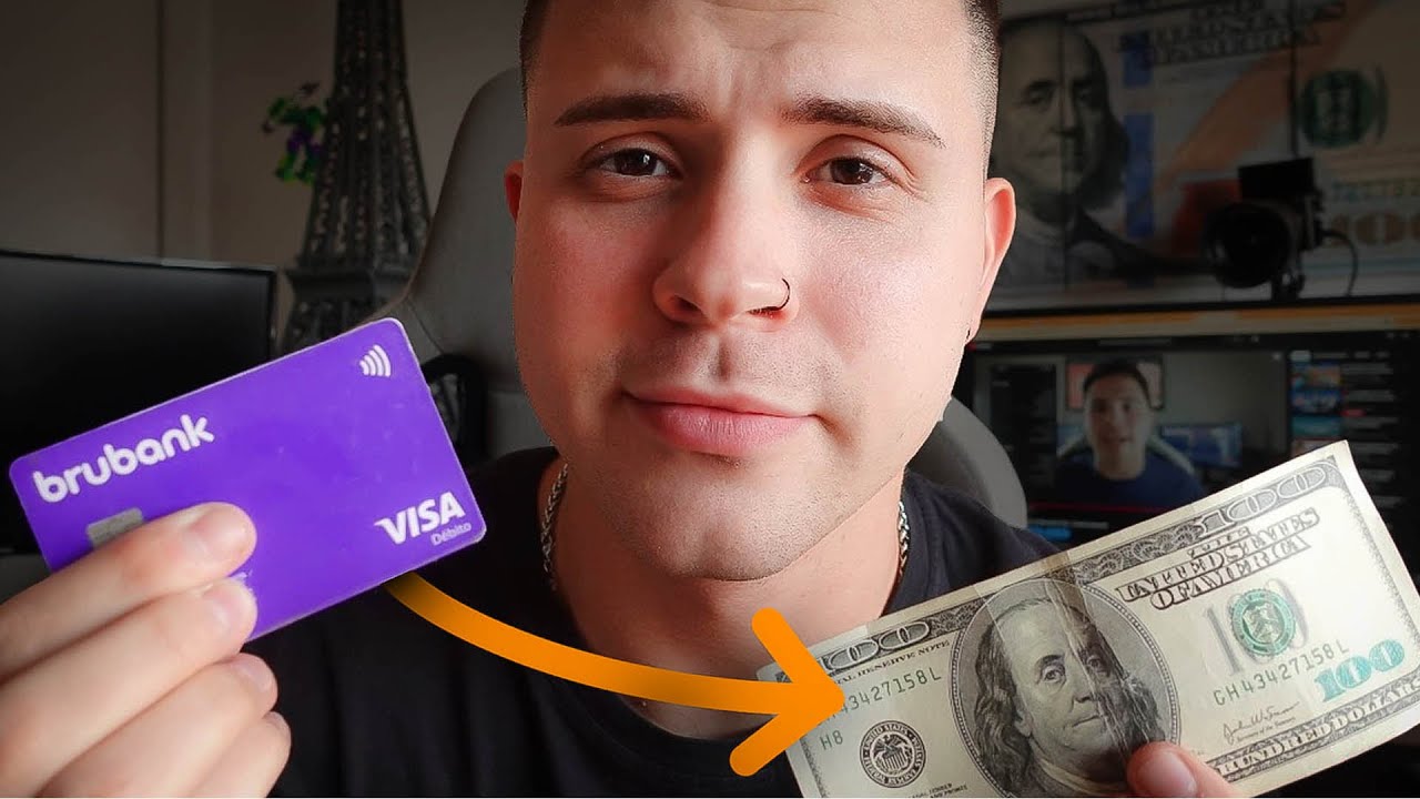 como pagar la tarjeta de crédito con dólares