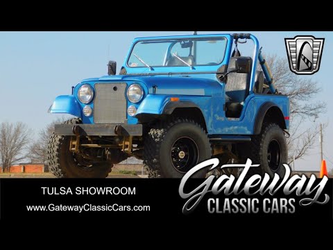 1979 Jeep CJ (CC-1966239) for sale in O'Fallon, Illinois
