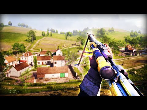 How to NOT Make The Next Battlefield Suck A**... ft. Battlefield 1