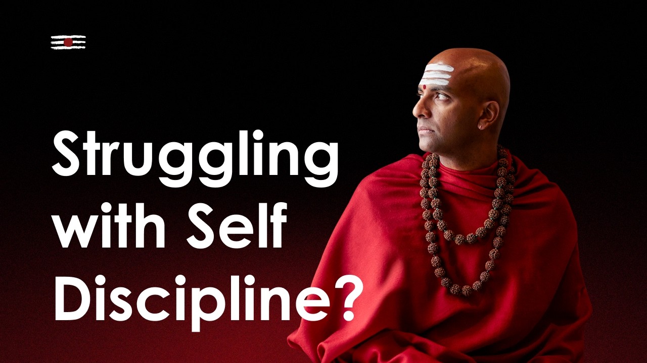 Struggling with Self Discipline?