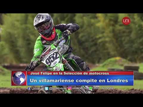 Felipe compite en Londres