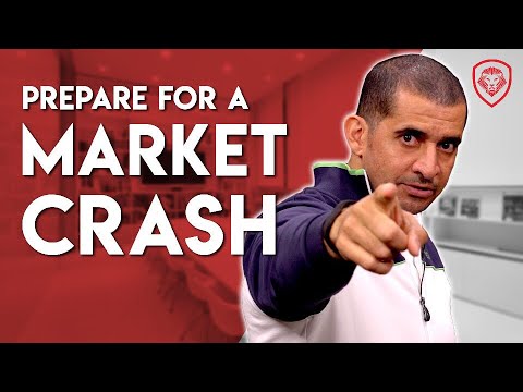 NEXT MARKET CRASH: 8 Ways to Prepare for Economic Collapse