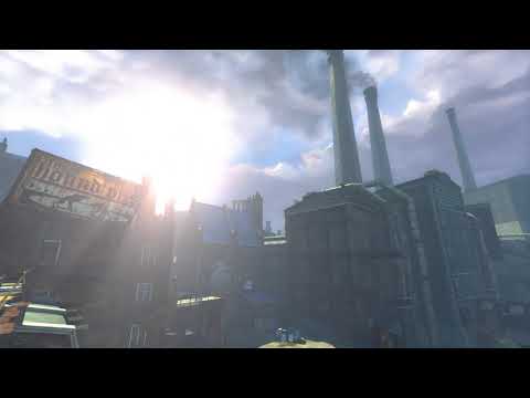 Dishonored (ASMR/Sleep Aid) The Hound Pits - Ambient Sounds