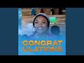 Congratulations