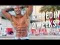 Get Ripped In 2 Weeks! (5 SIMPLE STEPS)