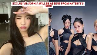 EXCLUSIVE: Sophia Will Be Absent From Katseye’s Tour