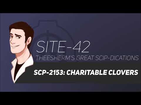 SCP-2153: Charitable Clovers