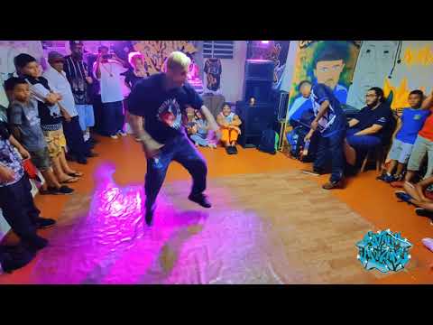 BBOY SINISTRO VS BBOY KLEY - FINAL BATALHA DA AMIZADE 2021