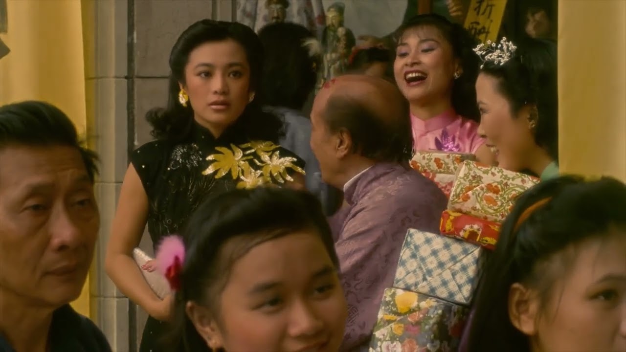 Tsui Hark's Shanghai Blues (1984) 4K Restoration Trailer