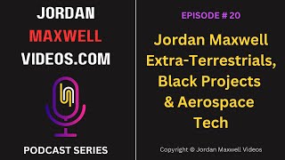 Extra-Terrestrials, Black Projects & Aerospace Technology