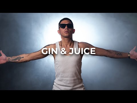 GIN and JUICE 🍊 - Porte Flyboy (Beat by Tacho King)