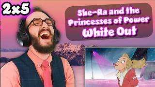 Download lagu SILLY ADORA IS BACK!! | White Out | She-Ra and the Princesses of Power 2x5 Reaction/Analysis mp3