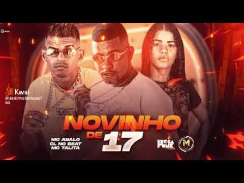 cL no beat mc abalo mc talita.    novinho de 17😜😜😜😜😜😜
