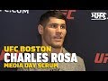 UFC on ESPN 6: Charles Rosa Had to Defy the Odds After He Was Told HIs Career Might Be Over