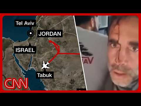 Aviation & security experts react to hijack attempt on Israel-bound flight