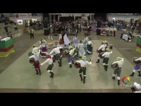 CTG Brig. Raphael Pinto Bandeira - 1ª Inter-Regional do ENART 2015