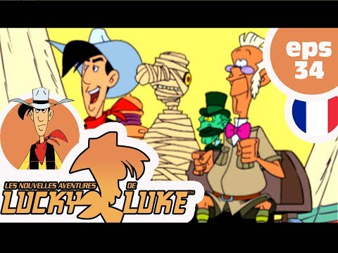 LES NOUVELLES AVENTURES DE LUCKY LUKE - EP34 - Les espions