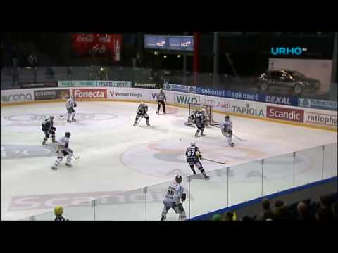 23.3.2010 Blues-Kärpät: Rosa 2-2