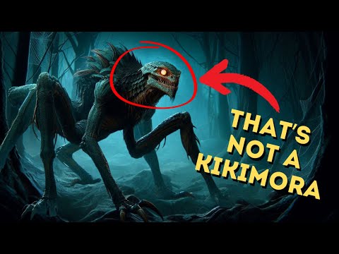 Kikimora: The Disturbing Slavic Mythology That Inspired The Witcher