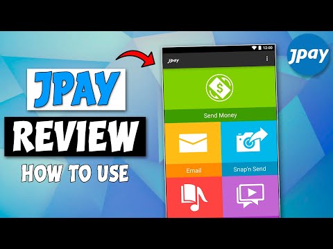 Jpay App Review | How To Use Jpay App