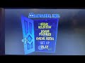 Opening To Monsters Inc 2002 DVD Disc 1