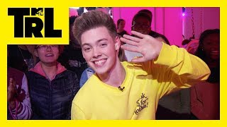 Why Don&#39;t We Spit Game To Their Crushes! | Shoot Your Shot | TRL Weekdays at 4pm